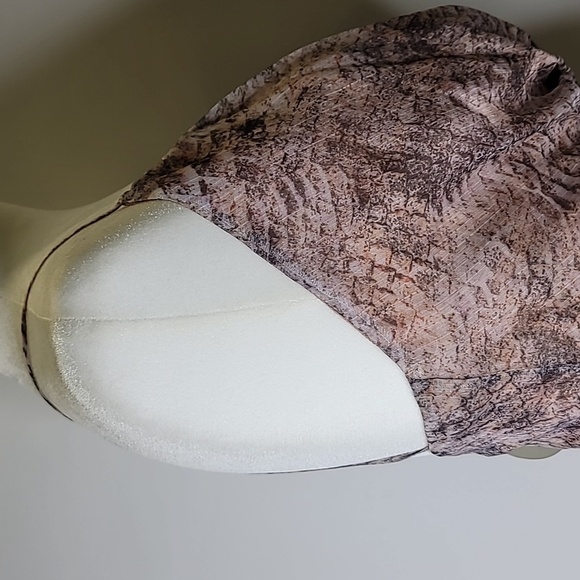 Tjd Basilisk  Snake print mini dress - Picture 5 of 8